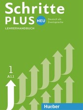 Schritte plus Neu 1 A1.1 Deutsch als Fremdsprache. Lehrerhan ... 9783193110817