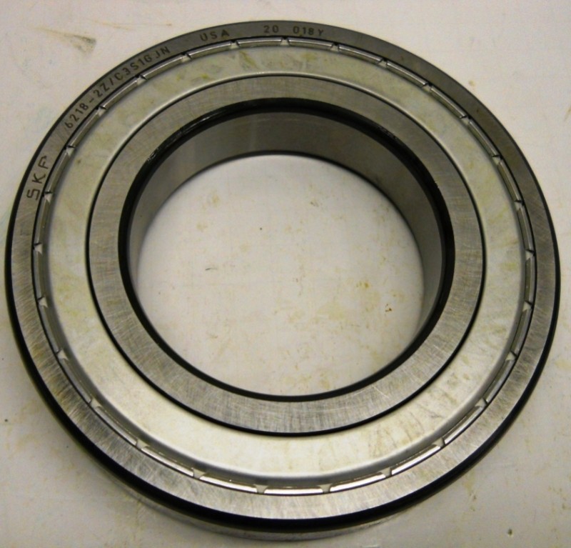 SKF BEARING 6218 2Z **NEW IN BOX** 90 X 160 X 30 MM eBay