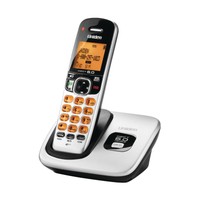 Uniden Dect 6.0 Expandable Cordless Phone With Caller Id - Silv... Free Shipping Uniden Dect 6.0 Expandable Cordless Phone With Caller Id - Silv... Free Shipping