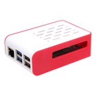 ABS Case Support Active Cooler & X1003 PCIe to M2 NVMe Shield for Raspberry Pi 5