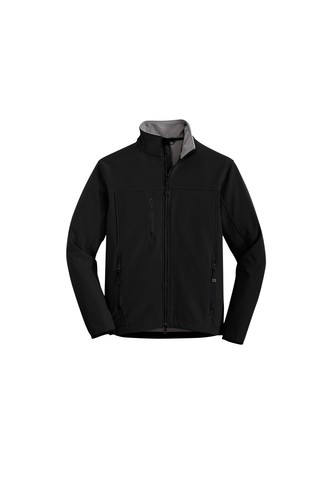 Port Authority Glacier Soft Shell Jacket. J790 - Picture 6 of 11