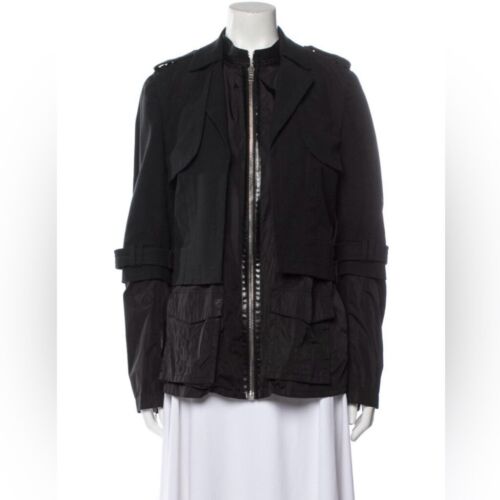 Alexander Wang Black Jacket