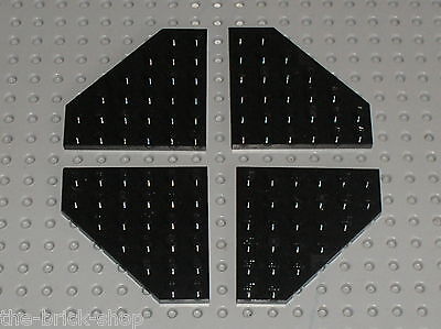 Angle LEGO STAR WARS plate with corner 6106 7664 8087 7787 6206 7144 4997 6097