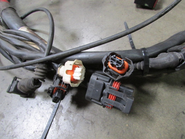 Ferrari 360, Coupe, LH, Left Engine Injection Wire Harness, Used, P/N 181115