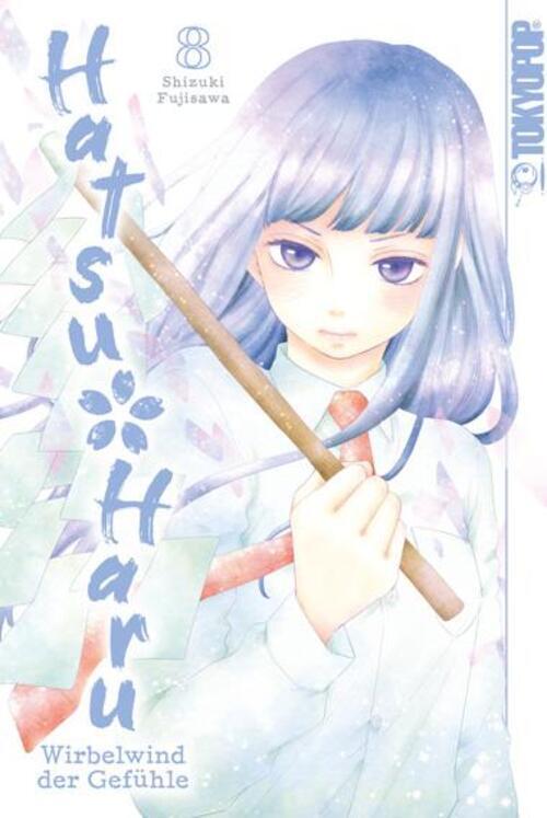 Thumbnail - Shizuki Fujisawa | Hatsu Haru - Wirbelwind Der Gefühle 08 |