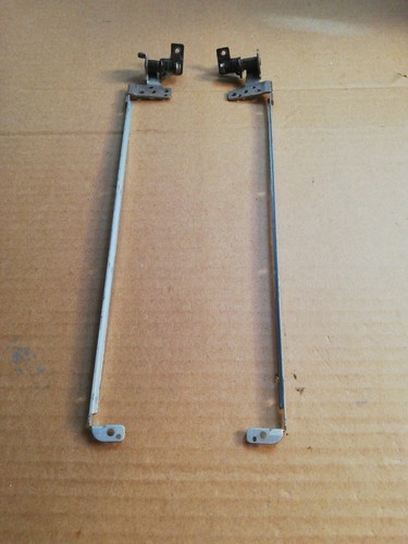 COPPIA CERNIERE  PER PACKARD BELL MS2273   (1070 F) - Picture 1 of 3