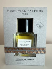 Essential Parfums BOIS IMPERIAL Extrait de PARFUM Spray 1oz/30ml #4K041C NEW
