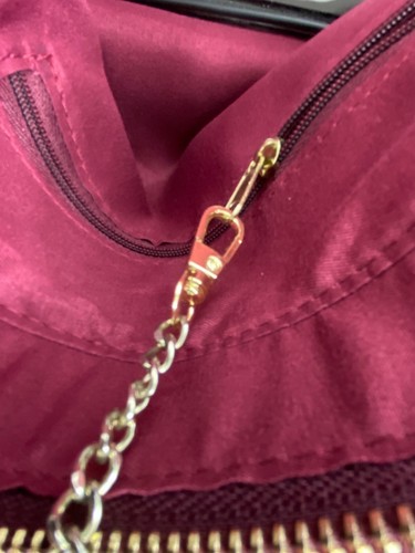 Nuevo Bolso de Mano Simply Southern Cuero Vegano con Cremallera Superior de Doble Manija - Imagen 27 de 40