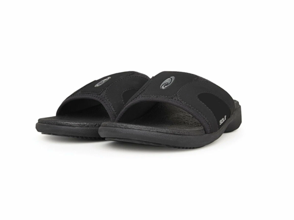 Supportive slide sandals sales