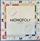 Vintage 1961 Monopoly Board Game, Parker Brothers Classic, Complete, used — photo 2