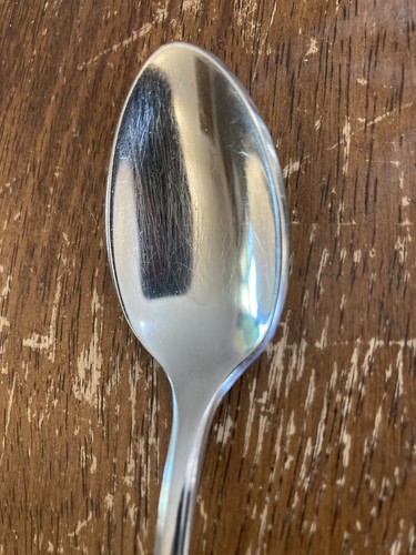 Gorham Stainless SPANISH SCROLL Iced Teaspoon! FREE SHIPPING - Picture 5 of 5