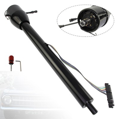 LR GM 30'' Zoll Tilt MT Manual Style Lenksäule Universal für GM Car 69-94