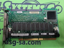Dell 47JFR PERC 3/DC RAID Controller Card - Pull from working Dell PE2550
