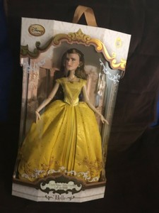 disney belle limited edition doll