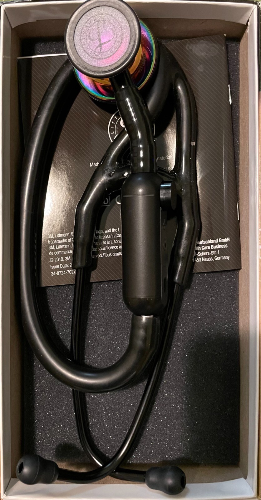 3M™ Littmann® CORE Digital Stethoscope eBay