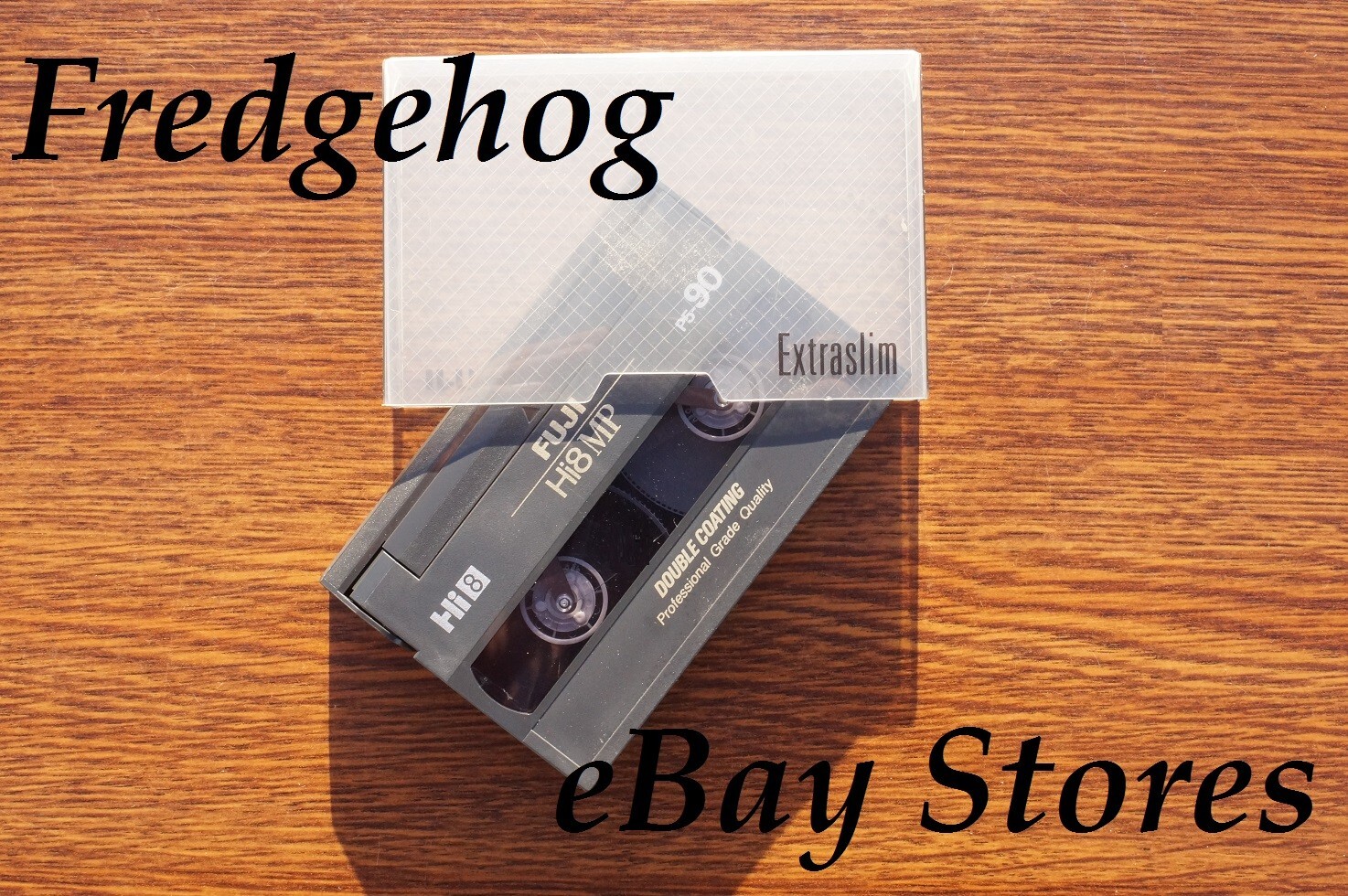 FUJI P590 HMP Hi8 & DIGITAL 8 VIDEO CAMCORDER TAPE / CASSETTE GREAT