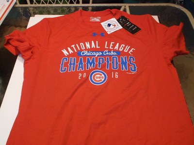 cubs national championship shirt