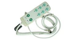 13 PIN Handset Remote Hand Control For FMB 55 53B NR 52 TZB Adjustable Beds