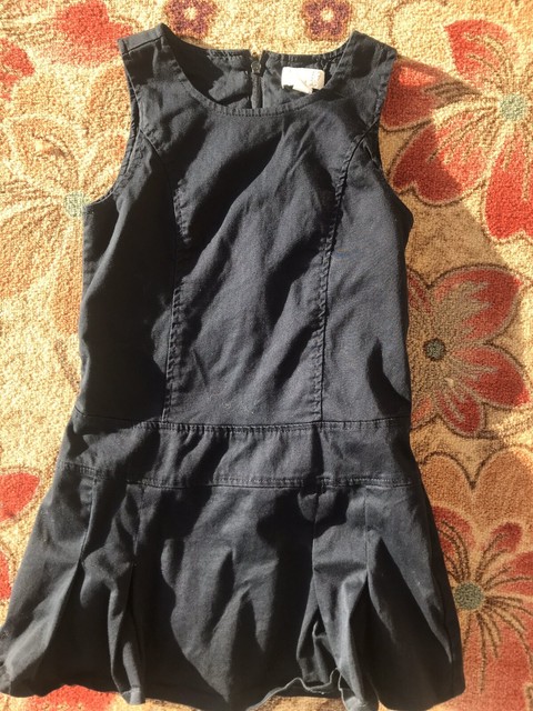 children's place uniform dress
