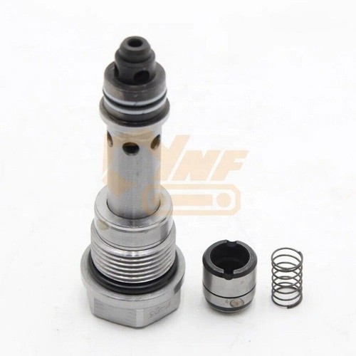 ZX70 ZX55 ZX200 pressure main relief valve 0842504 9192656 swing motor hitachi - Bild 3 von 7