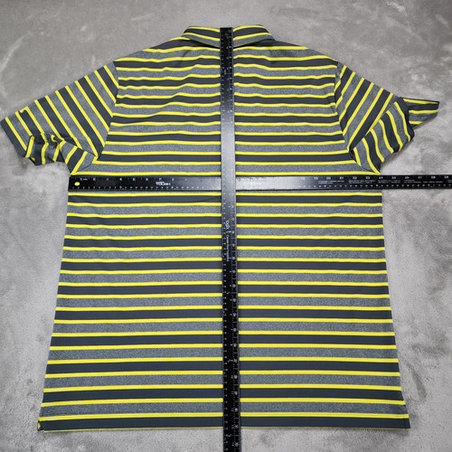 Arizona State Sun Devils Polo Shirt Men Extra Large Under Armour Loose Heat Gear - Picture 6 of 9
