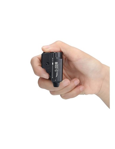 PL Mini II Valkyrie 600 Lum Compact Gun LED Flashlight. Olight (Titanium) - Picture 4 of 24