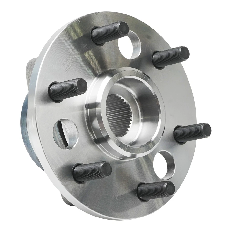 Cojinete de rueda delantera y buje para Chevy GMC K1500 K2500 Yukon 1988-1994 6 tacos 4x4 Foto 3 de 4