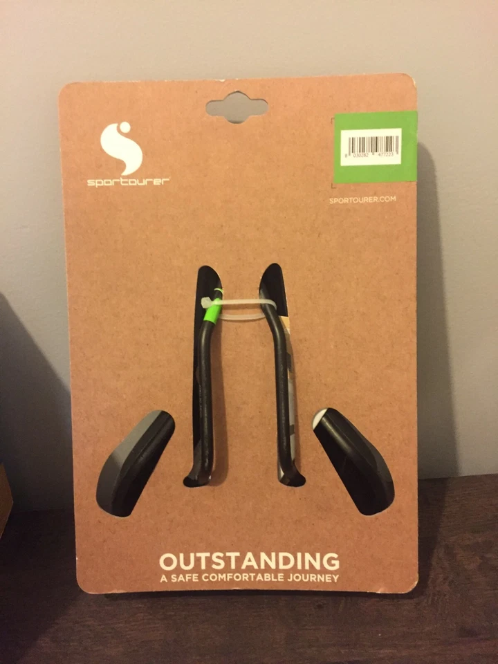 Asiento de bicicleta Sportourer Trekking FLX GEL SEÑORA RELLENO EN S**ENVÍO GRATUITO Foto 4 de 4