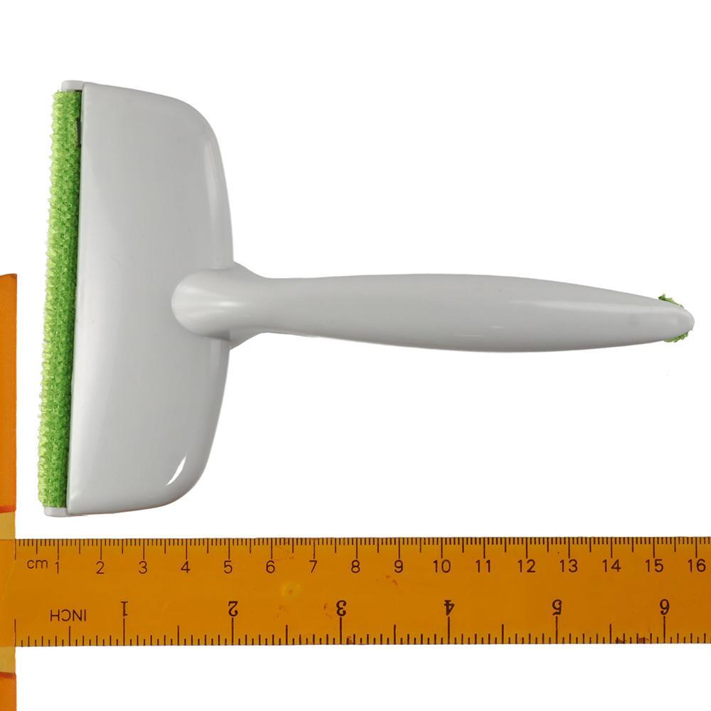 Green Lint Remover Electrostatic Adsorption Dusting Brush Overcoat eBay