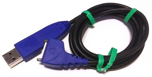 GENUINE OEM CA-42 NOKIA PC SYNC DATA CABLE - MADE IN FINLAND - Picture 2 of 2