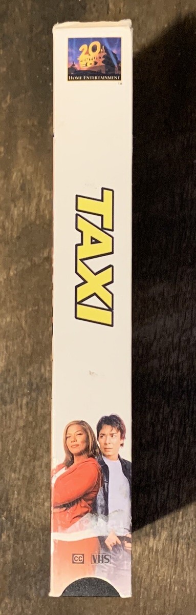 Taxi VHS (2004) | eBay