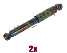 2x REAR AXLE RIGHT OR LEFT SHOCK ABSORBER REAR L/R FITS OPEL ASTRA H ASTRA H