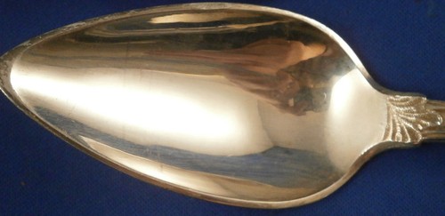 Ensemble De 4 19thC Vienna Autriche Argent Sterling Cuillères Silber Loffel Wien - Photo 4 sur 6