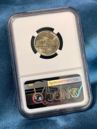1943-D 5C FS Jefferson Nickel NGC MS67 6FS - Picture 14 of 14