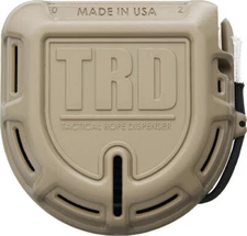 New Atwood ARMTRDFDE Tactical Rope Dispenser FDE