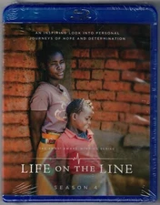 NEW! SEALED! LIFE ON THE LINE Seaon 4 [2022] Blu-ray (six episodes) Loma Linda