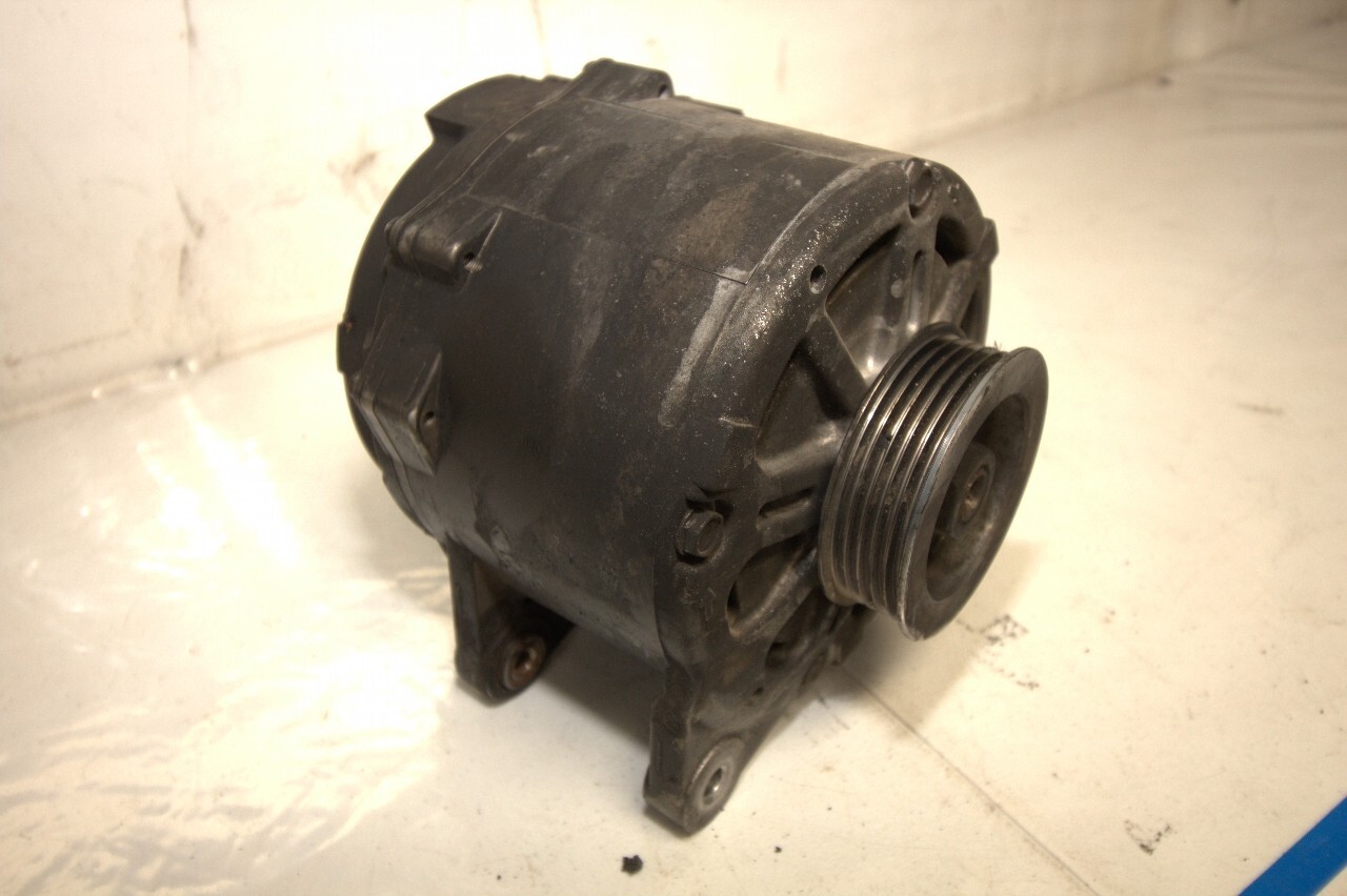 15-20 LAMBORGHINI HURACAN ALTERNATOR B403866 DAMAGED CONNECTOR COMPLETE FACTORY