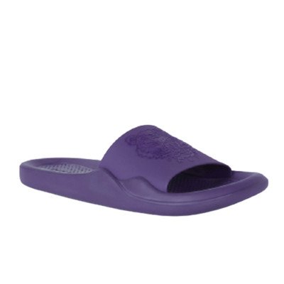 Kenzo Men's Pool Tiger Flip Flop FB55MU104P60 Aubergine - BRAND NEW IN BOX