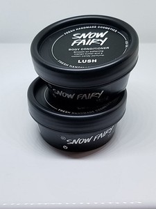 Details About Lush Snow Fairy Body Conditioner 15 Oz Set Of Two New Candy Floss Exp 12220