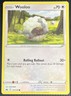 Wooloo 121/196 Pokemon English Sword & Shield Lost Origin 2022