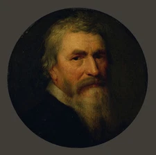 high quality oil painting 100% handpainted on canvas "a man"