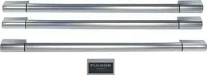 Fulgor Milano F6HK36FFBS Sofia Pro Poignées Acier inoxydable intégré NEW