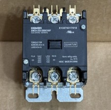 XMC0-253-EBBC00F Quantum CONTACTOR OEM TRANE Precedent YSJ Series X13070317010