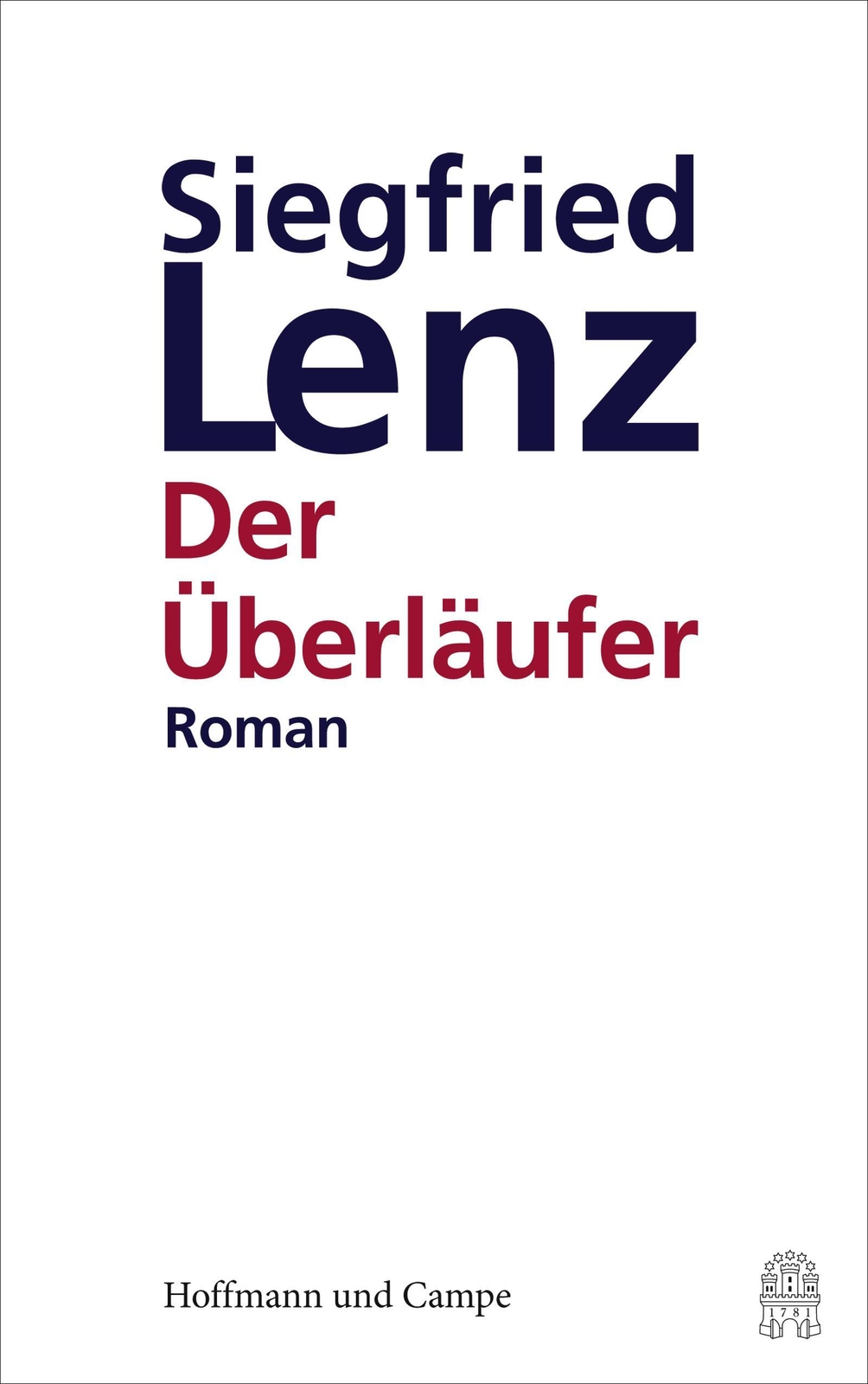 Der Überläufer, Siegfried Lenz