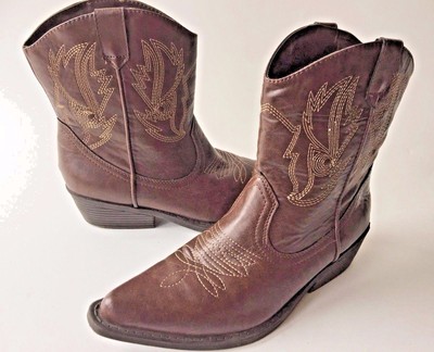 kohl's cowboy boots
