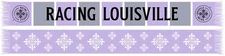 NWSL Racing Louisville FC Icon Scarf