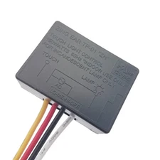 Zing Ear TP-01 & TP-01F ZH Table Lamp Module Sensor Touch Light Dimmer Switch