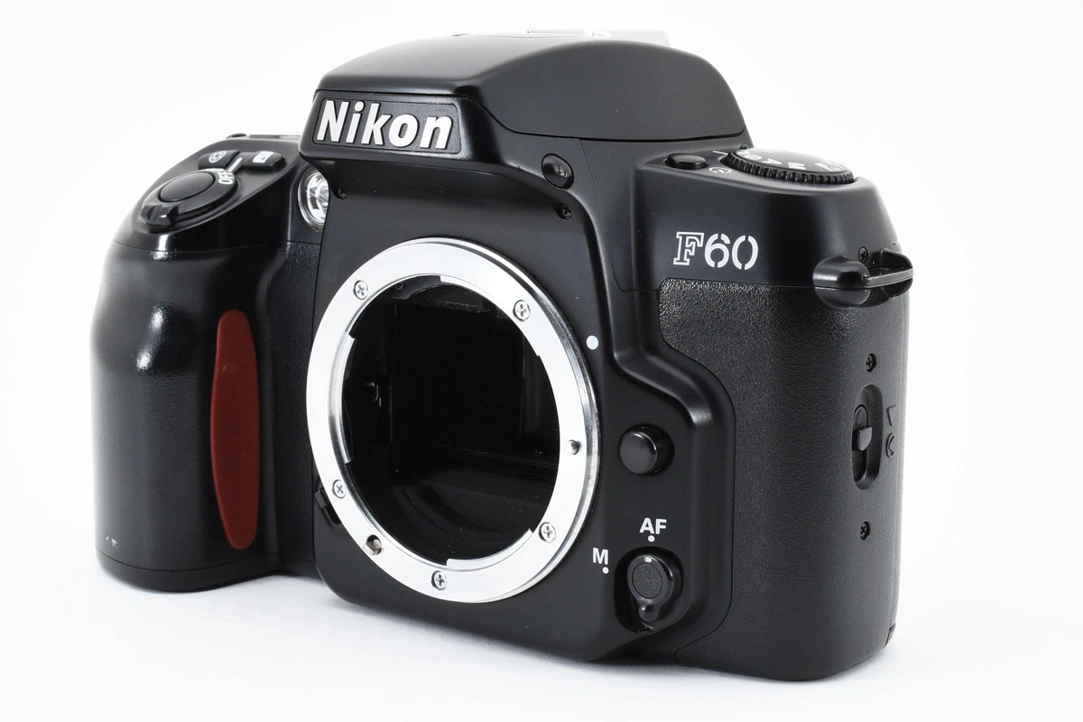 Nikon F60 Film Cameras for sale - eBay