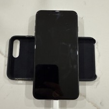 Apple iPhone 7 Plus 128GB T Mobile Locked A1784 - Jet Black