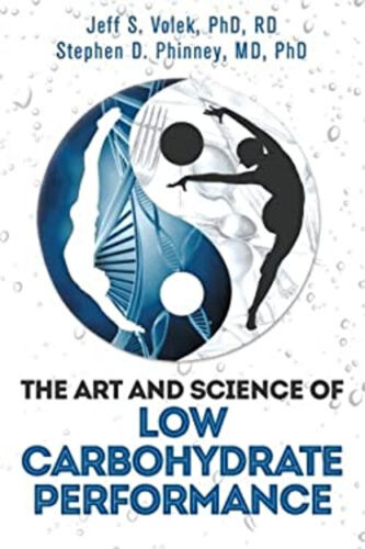 The Art and Science of Low Carbohydrate Performance - Picture 1 of 2